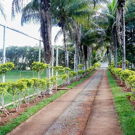Chácara Inribas Goiânia Exterior foto