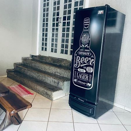 Chácara Inribas Goiânia Exterior foto