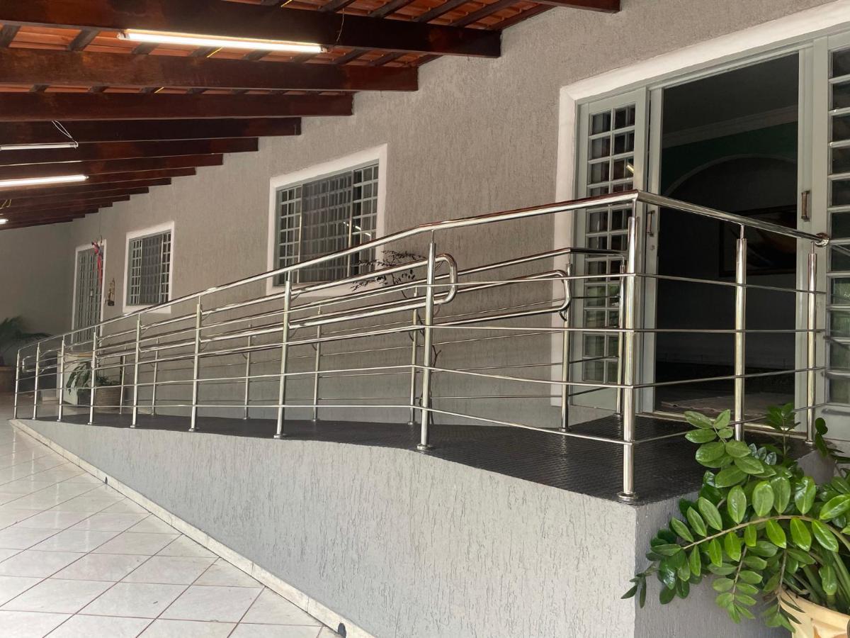 Chácara Inribas Goiânia Exterior foto