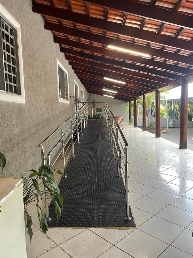 Chácara Inribas Goiânia Exterior foto