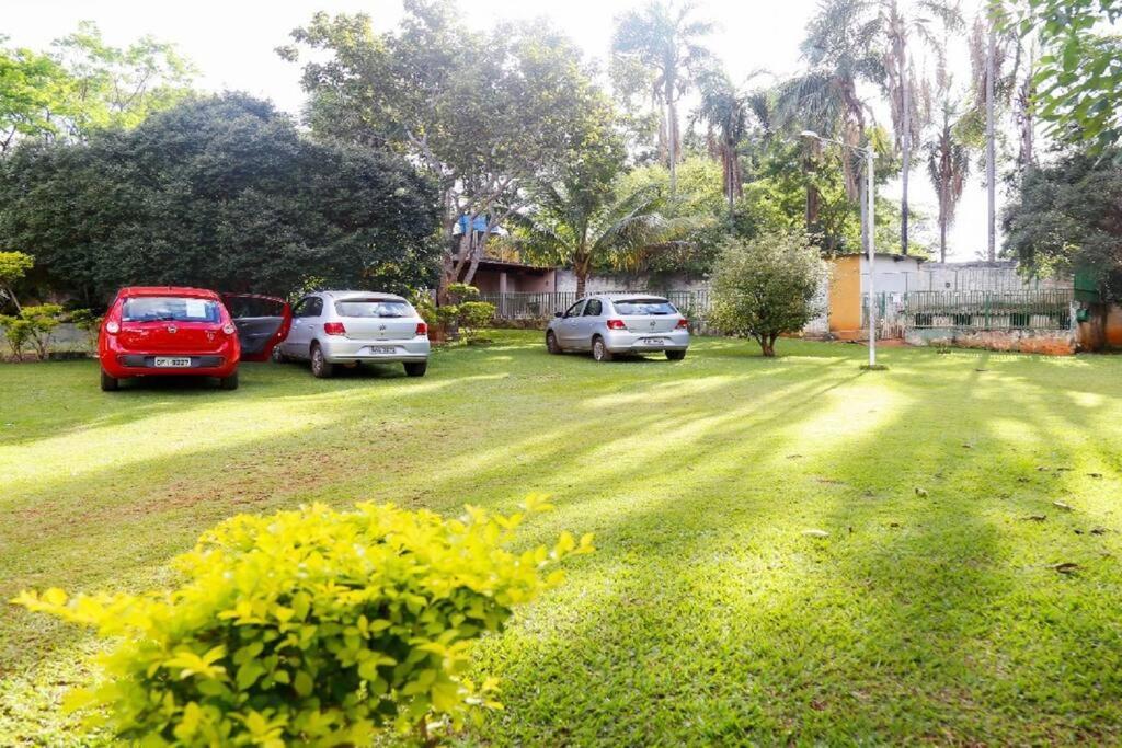 Chácara Inribas Goiânia Exterior foto
