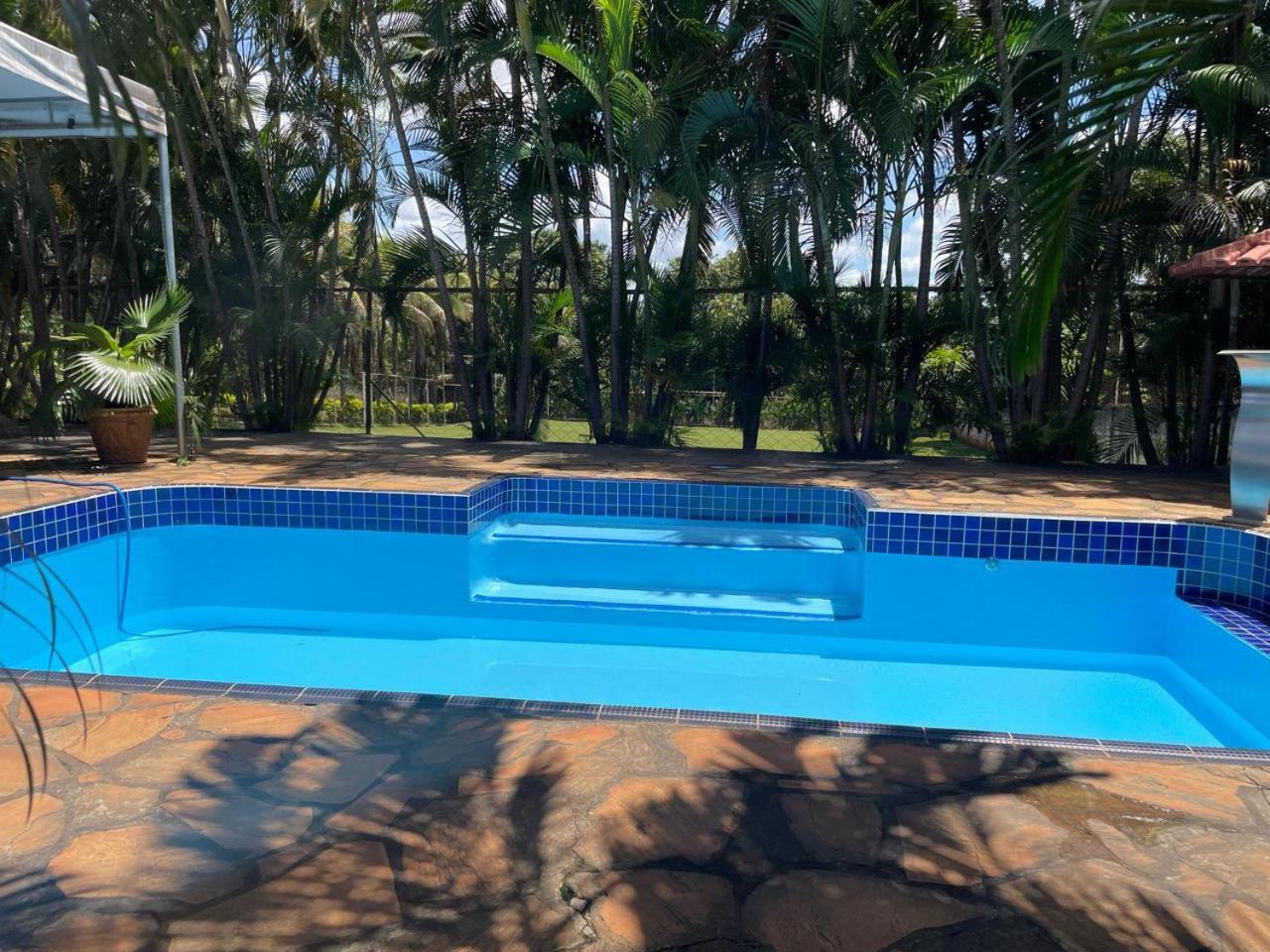 Chácara Inribas Goiânia Exterior foto