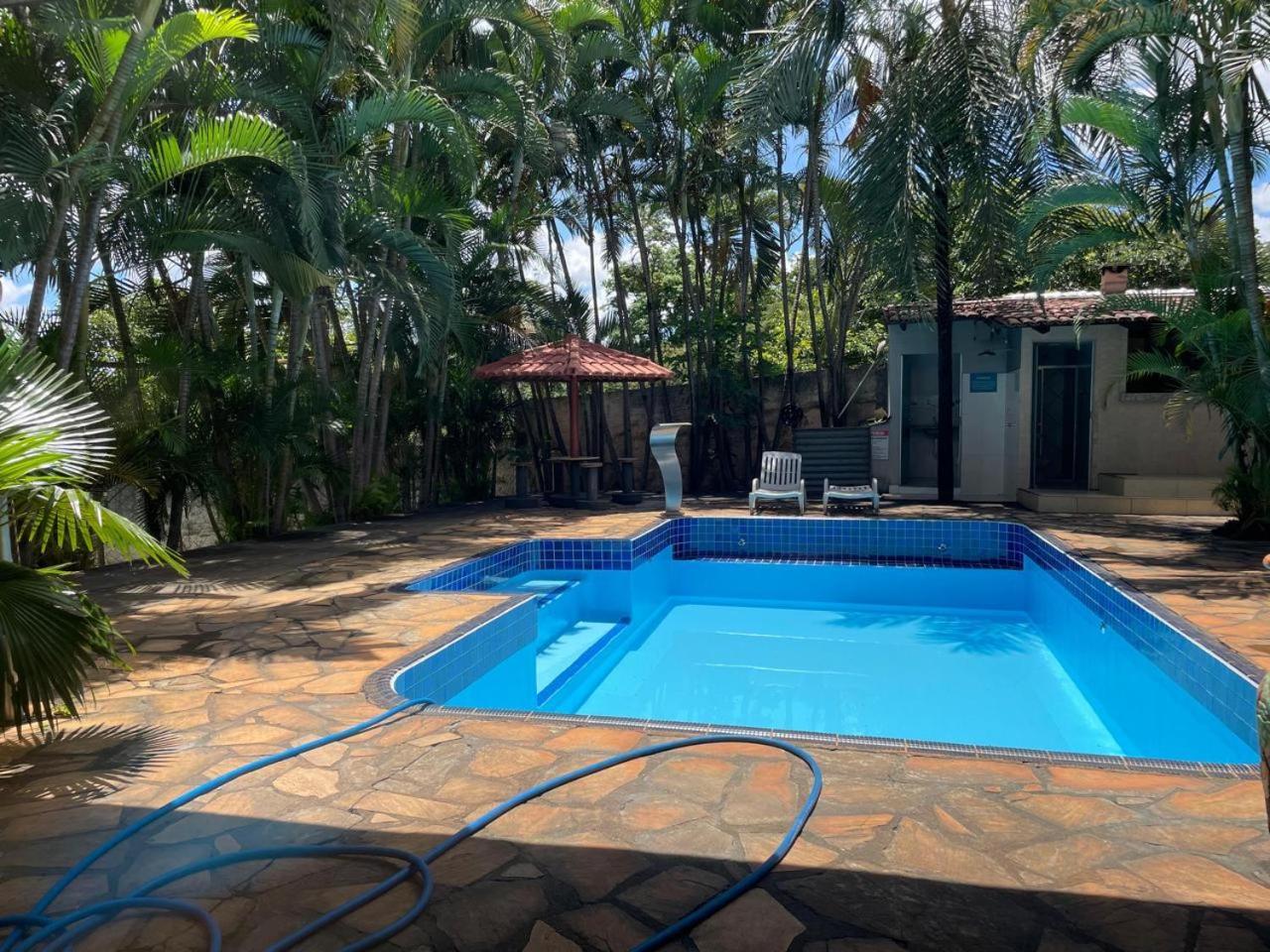 Chácara Inribas Goiânia Exterior foto
