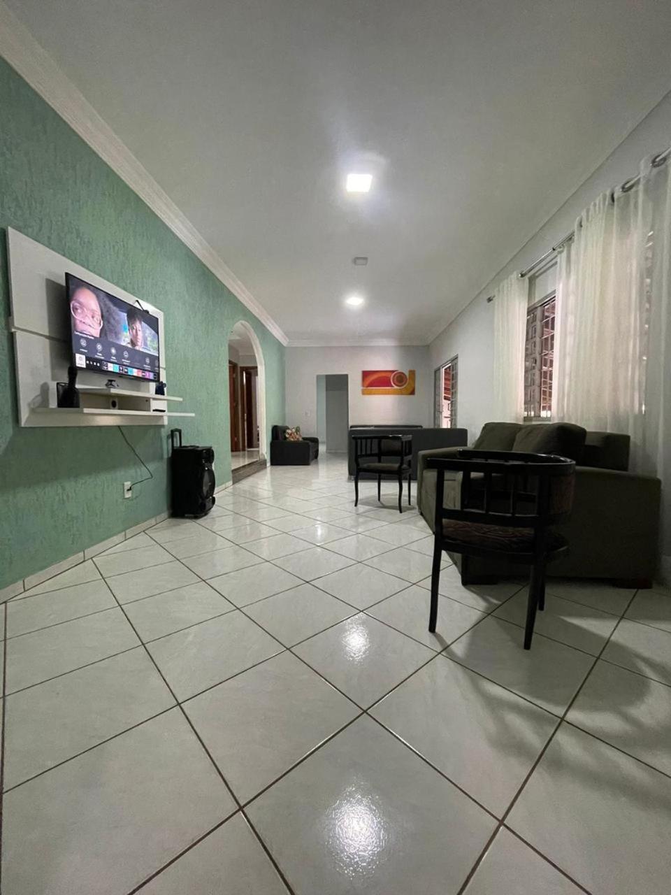 Chácara Inribas Goiânia Exterior foto