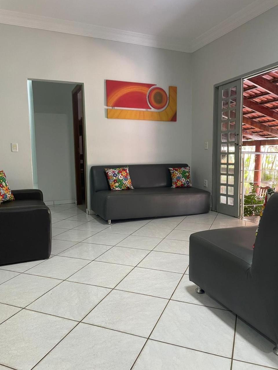 Chácara Inribas Goiânia Exterior foto