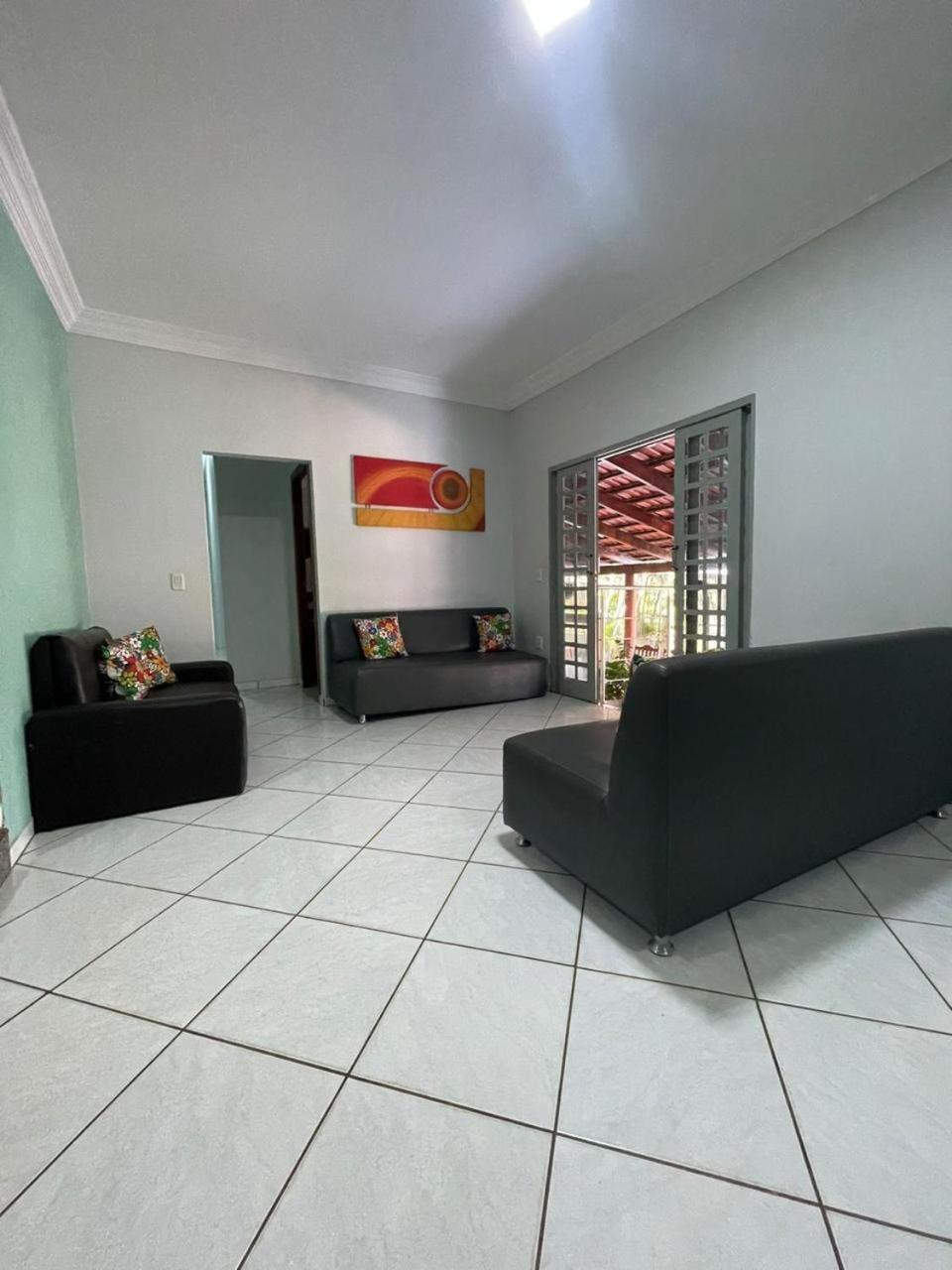 Chácara Inribas Goiânia Exterior foto