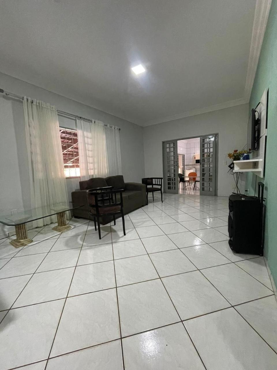 Chácara Inribas Goiânia Exterior foto