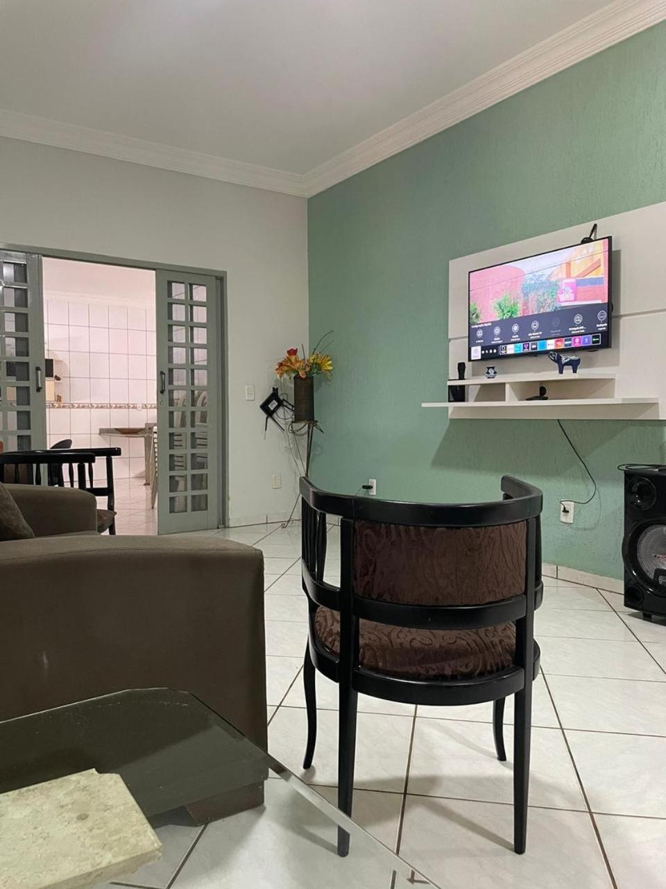 Chácara Inribas Goiânia Exterior foto
