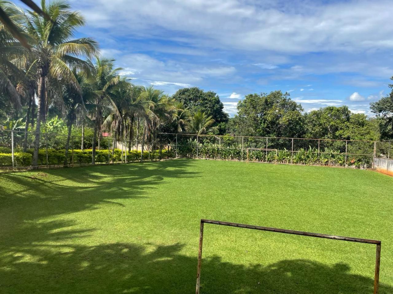 Chácara Inribas Goiânia Exterior foto
