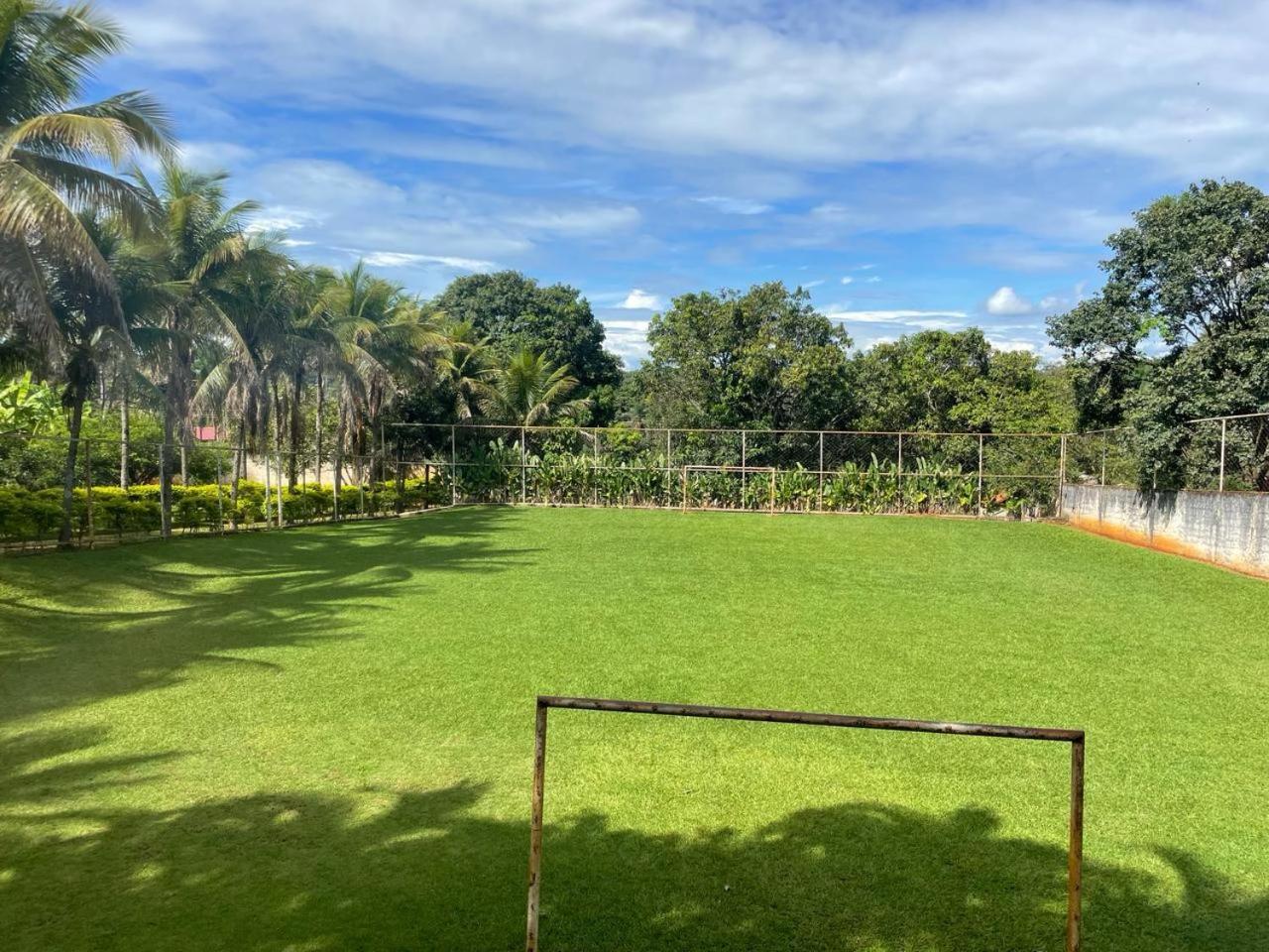 Chácara Inribas Goiânia Exterior foto