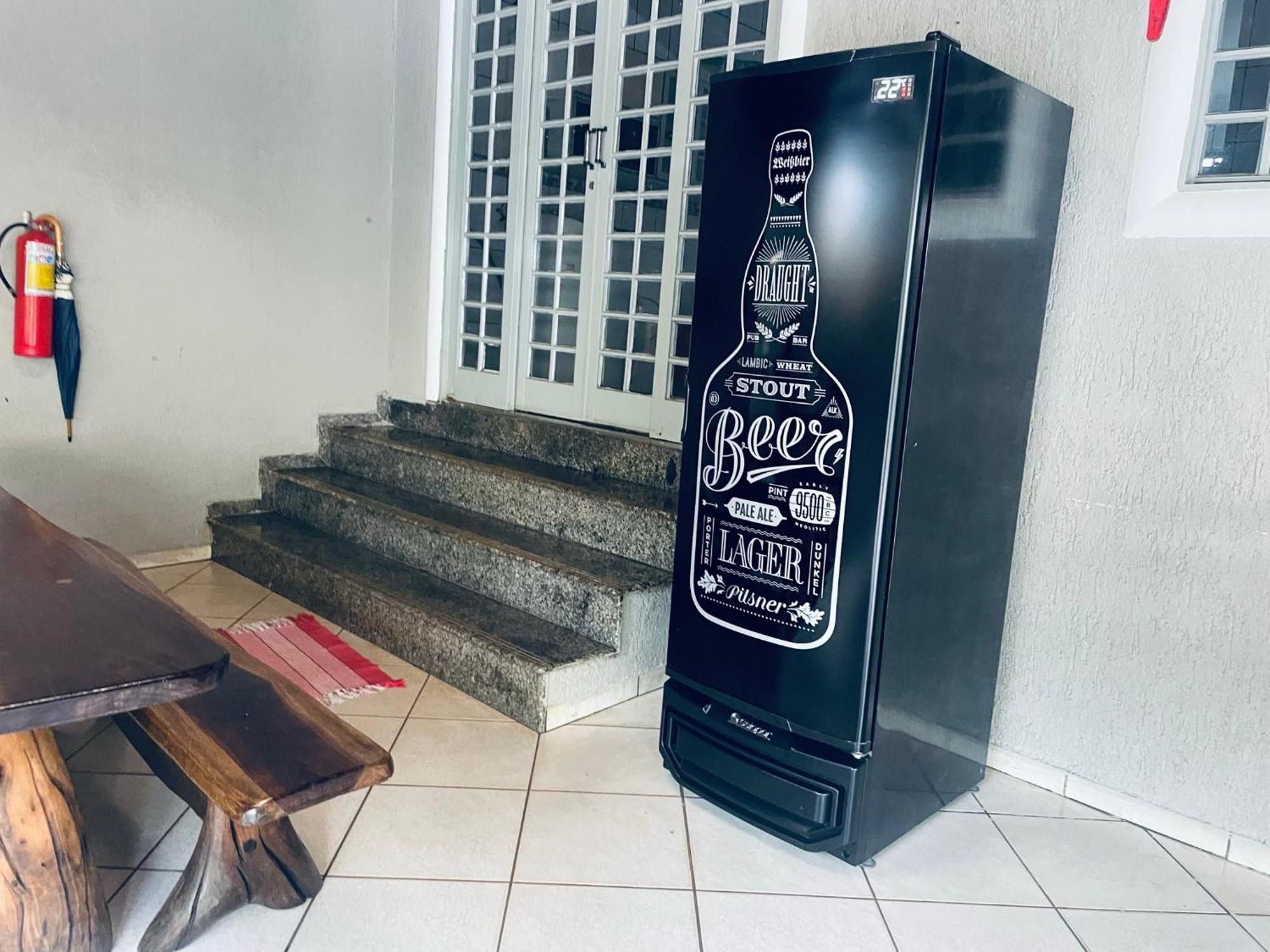 Chácara Inribas Goiânia Exterior foto