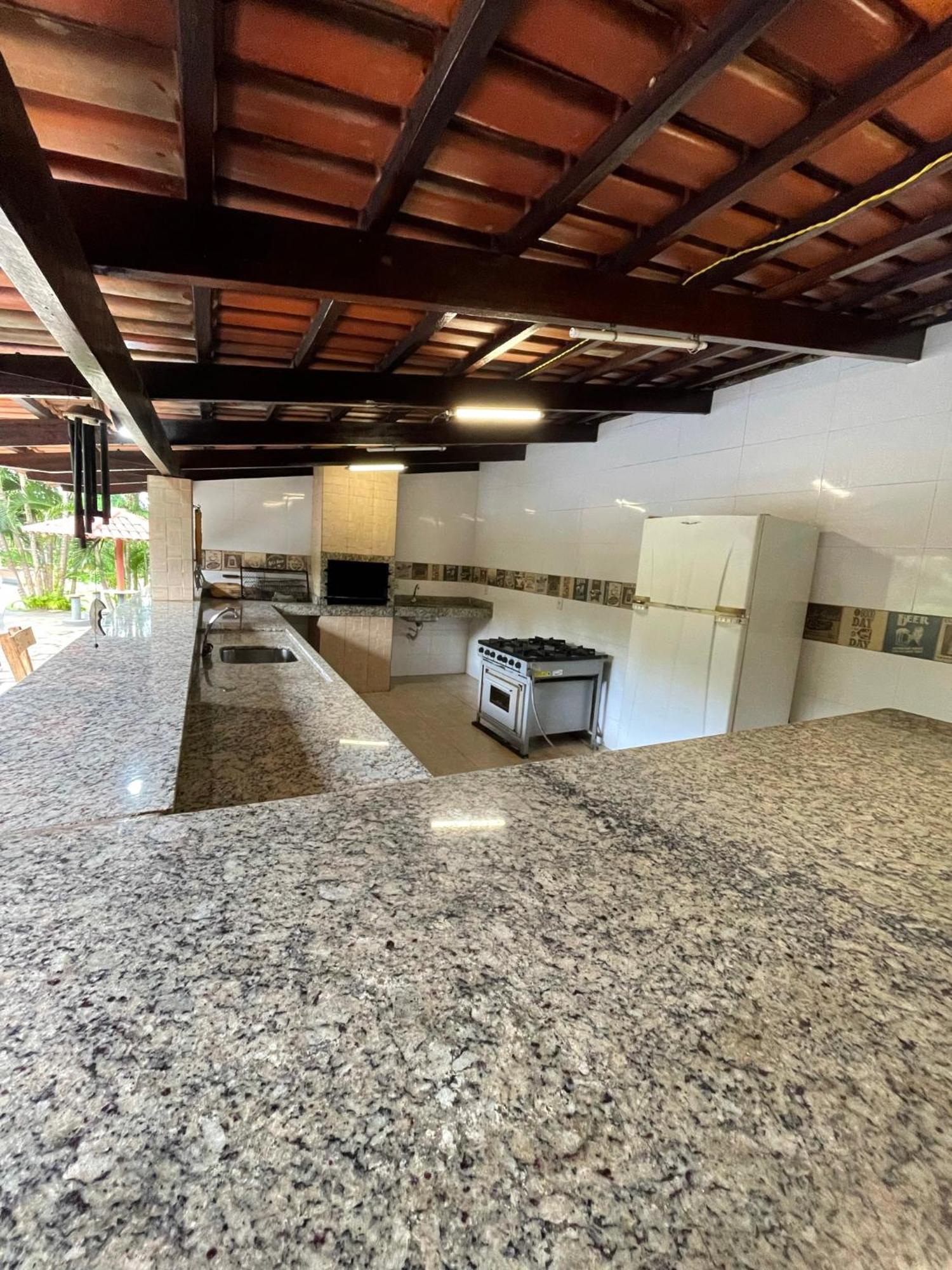 Chácara Inribas Goiânia Exterior foto