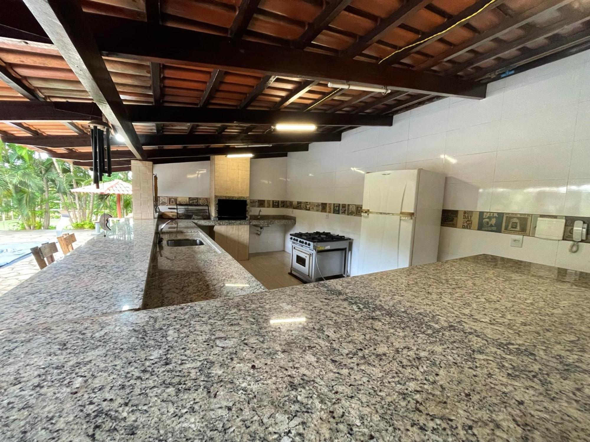 Chácara Inribas Goiânia Exterior foto