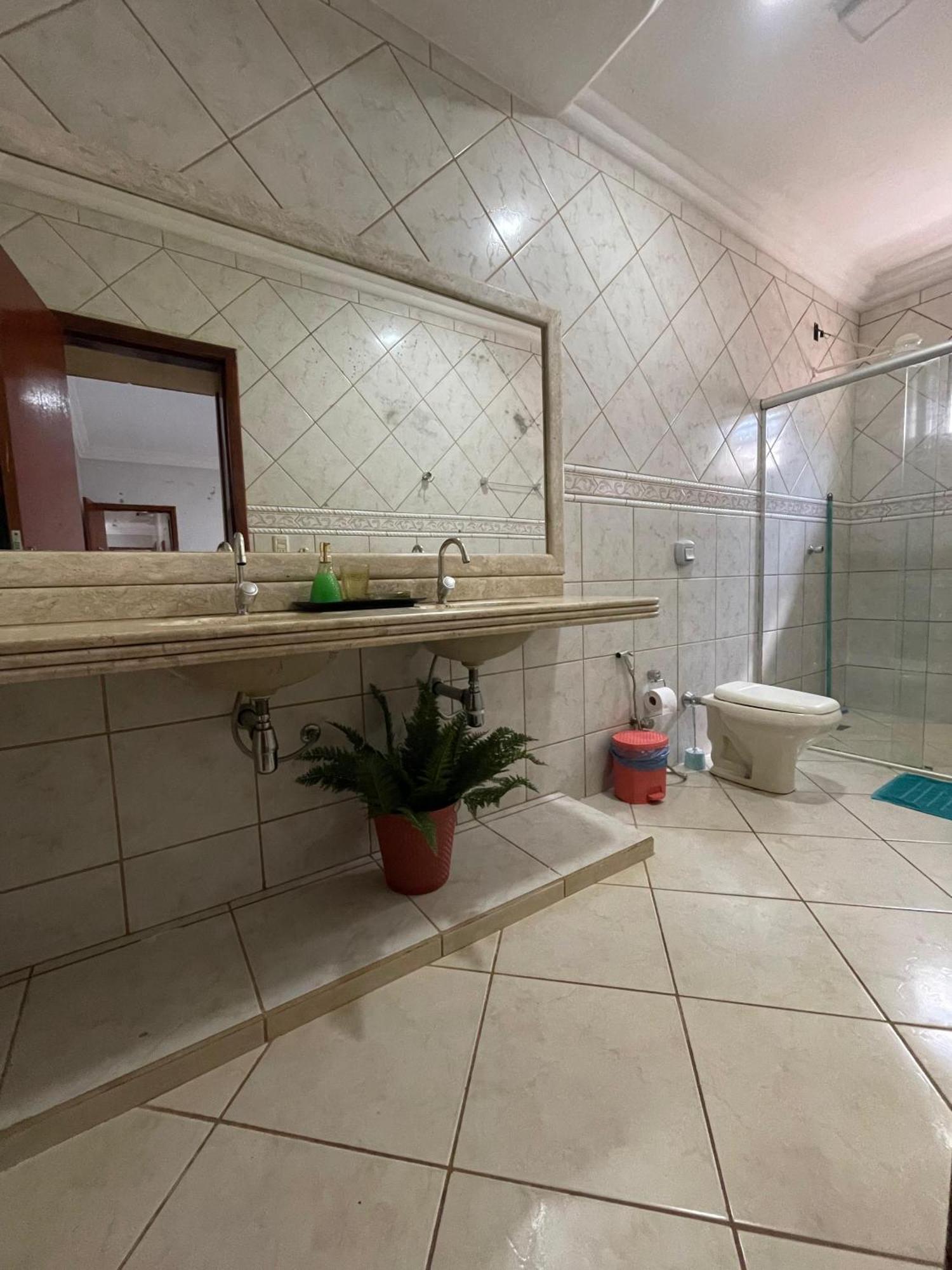Chácara Inribas Goiânia Exterior foto
