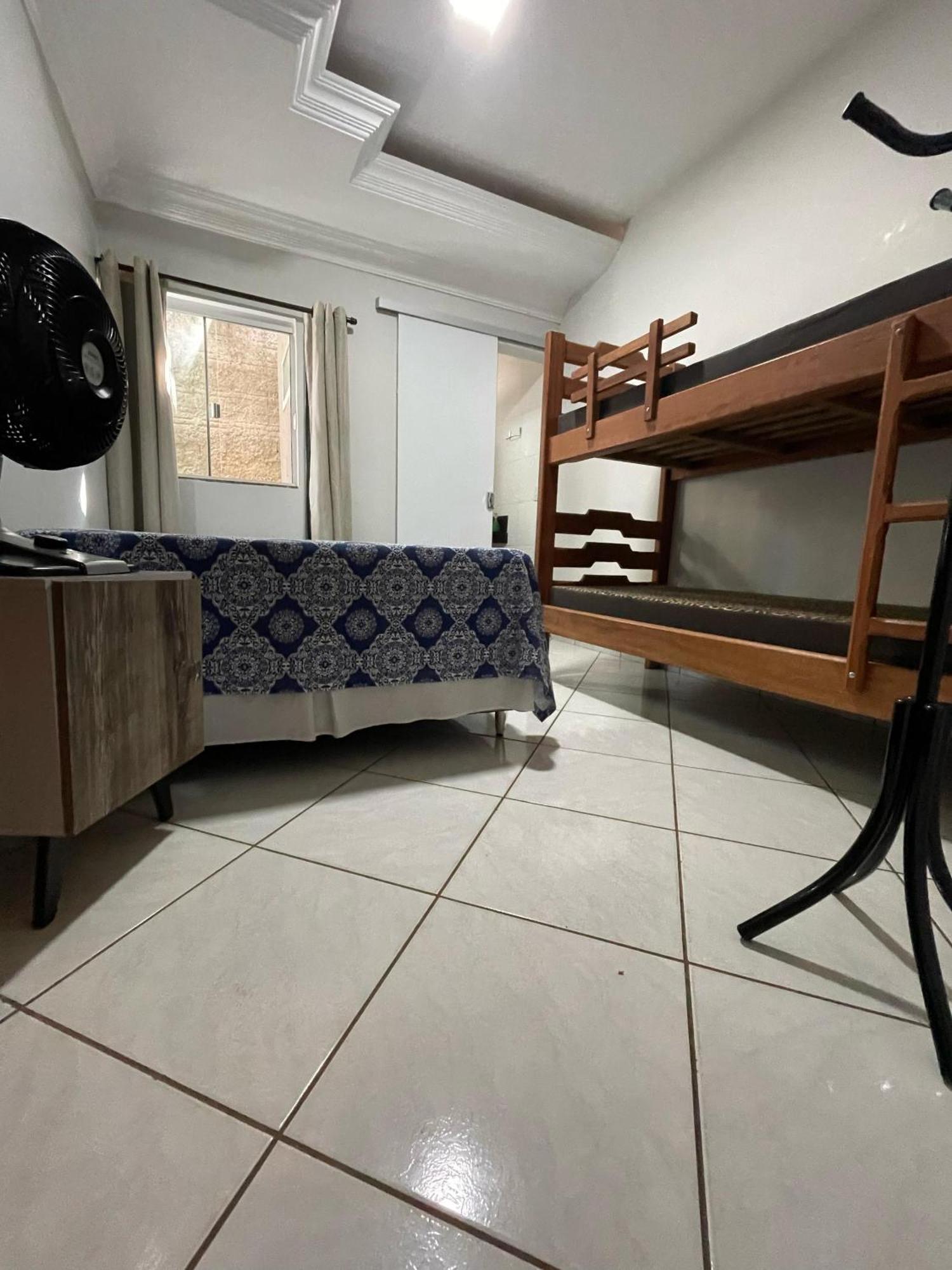 Chácara Inribas Goiânia Exterior foto