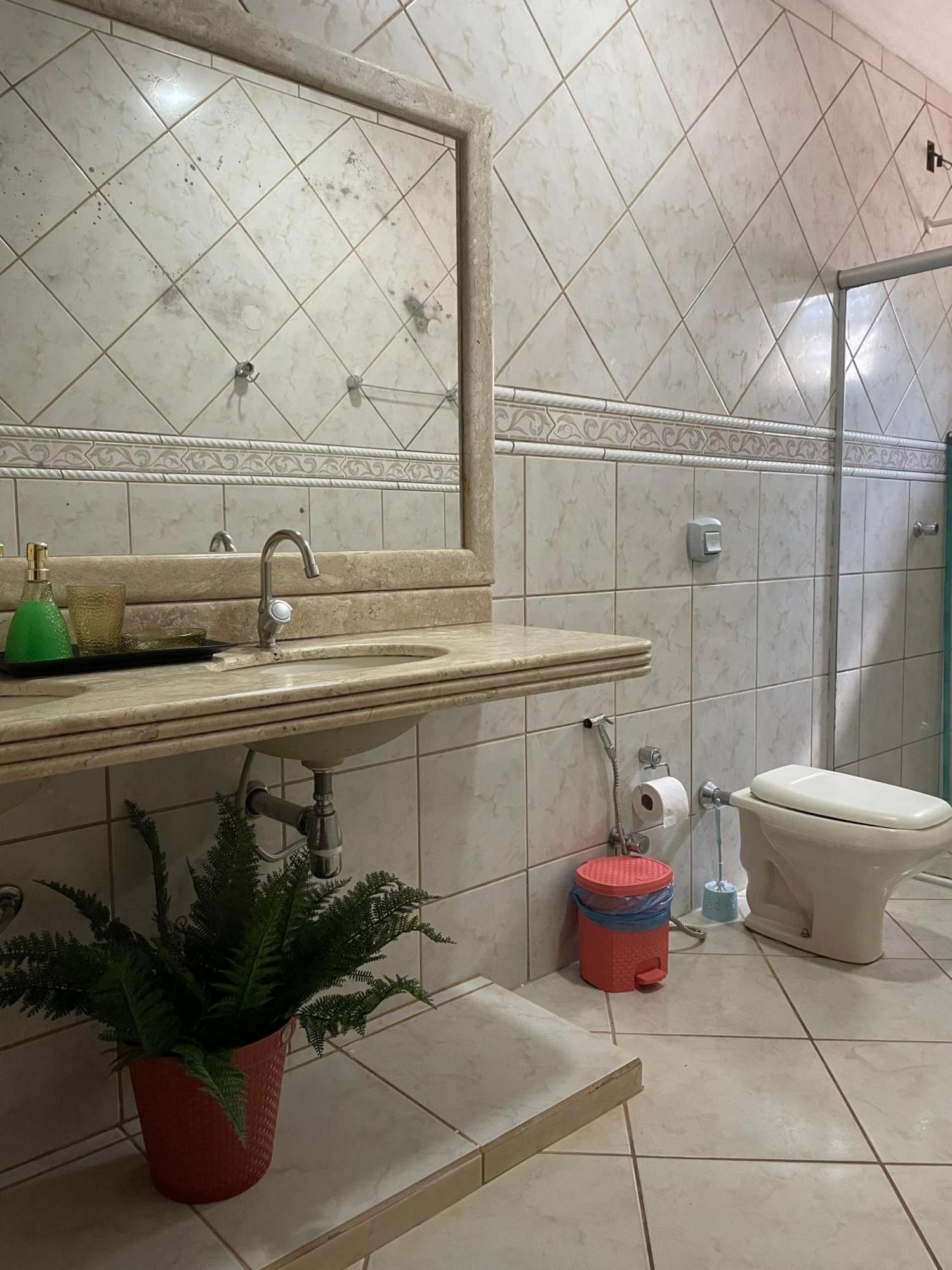 Chácara Inribas Goiânia Exterior foto