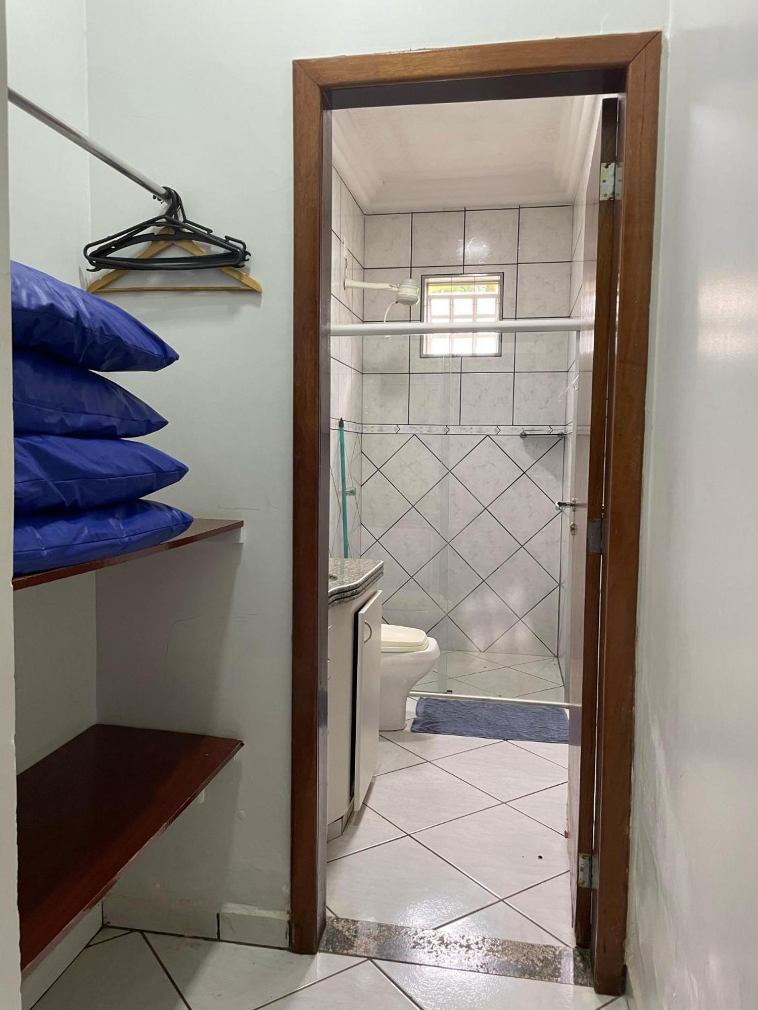 Chácara Inribas Goiânia Exterior foto