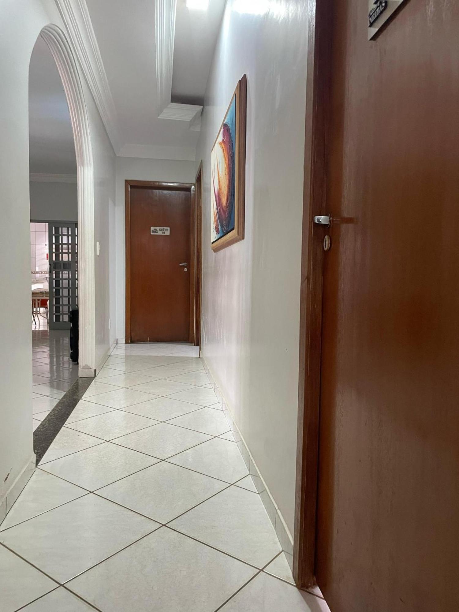Chácara Inribas Goiânia Exterior foto
