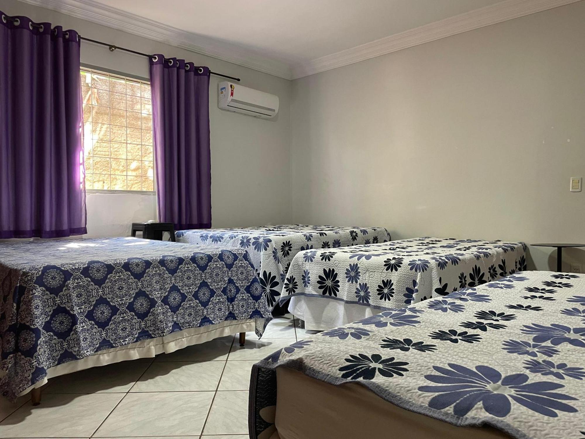 Chácara Inribas Goiânia Exterior foto