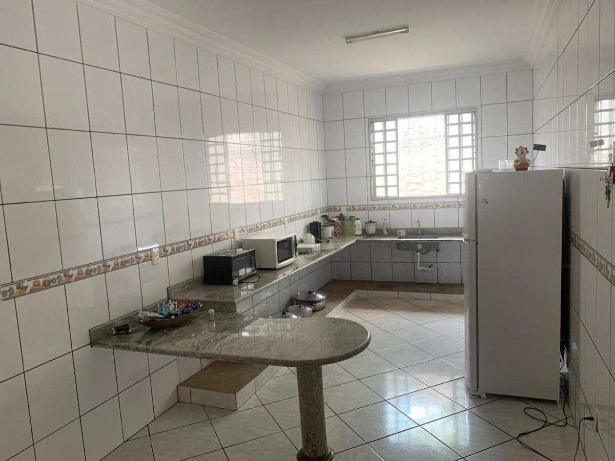 Chácara Inribas Goiânia Exterior foto