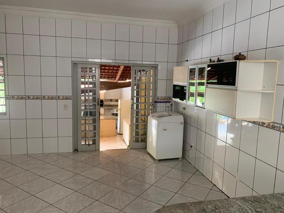 Chácara Inribas Goiânia Exterior foto